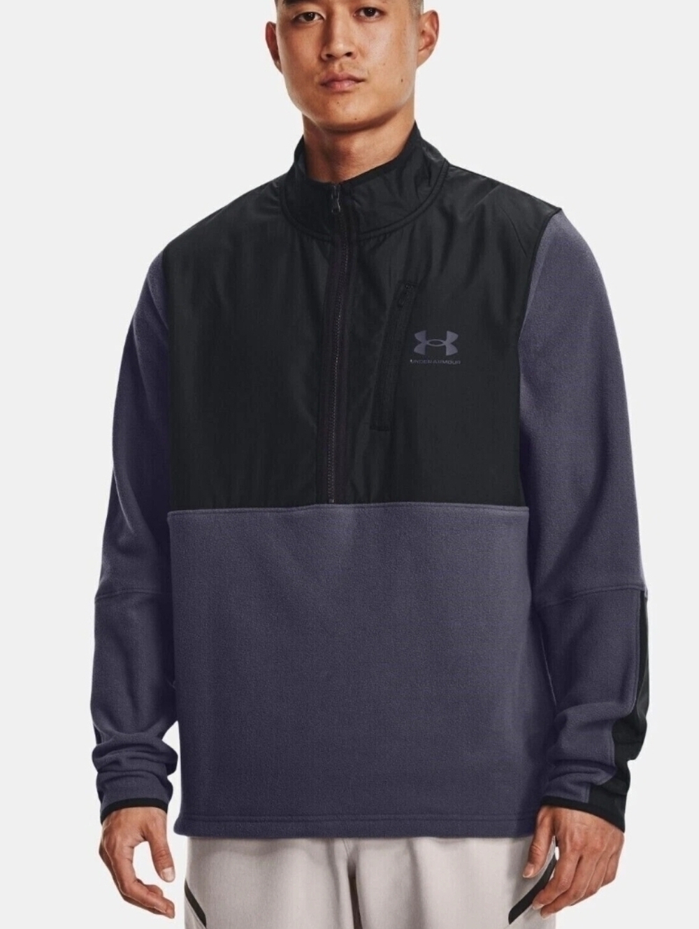Under Armour Cold Gear Infrared pullover men size XL